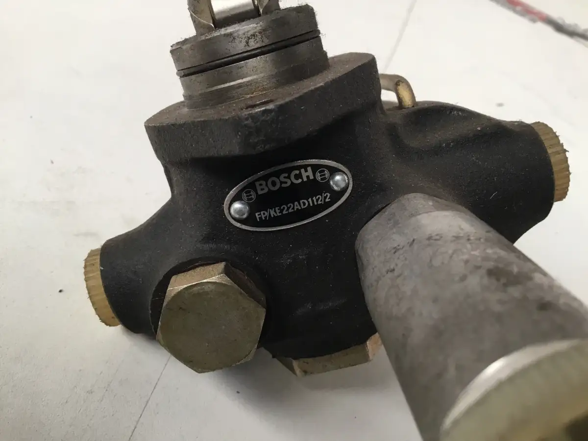 BOSCH FP/KE22AD112/2 USED - Picture 4