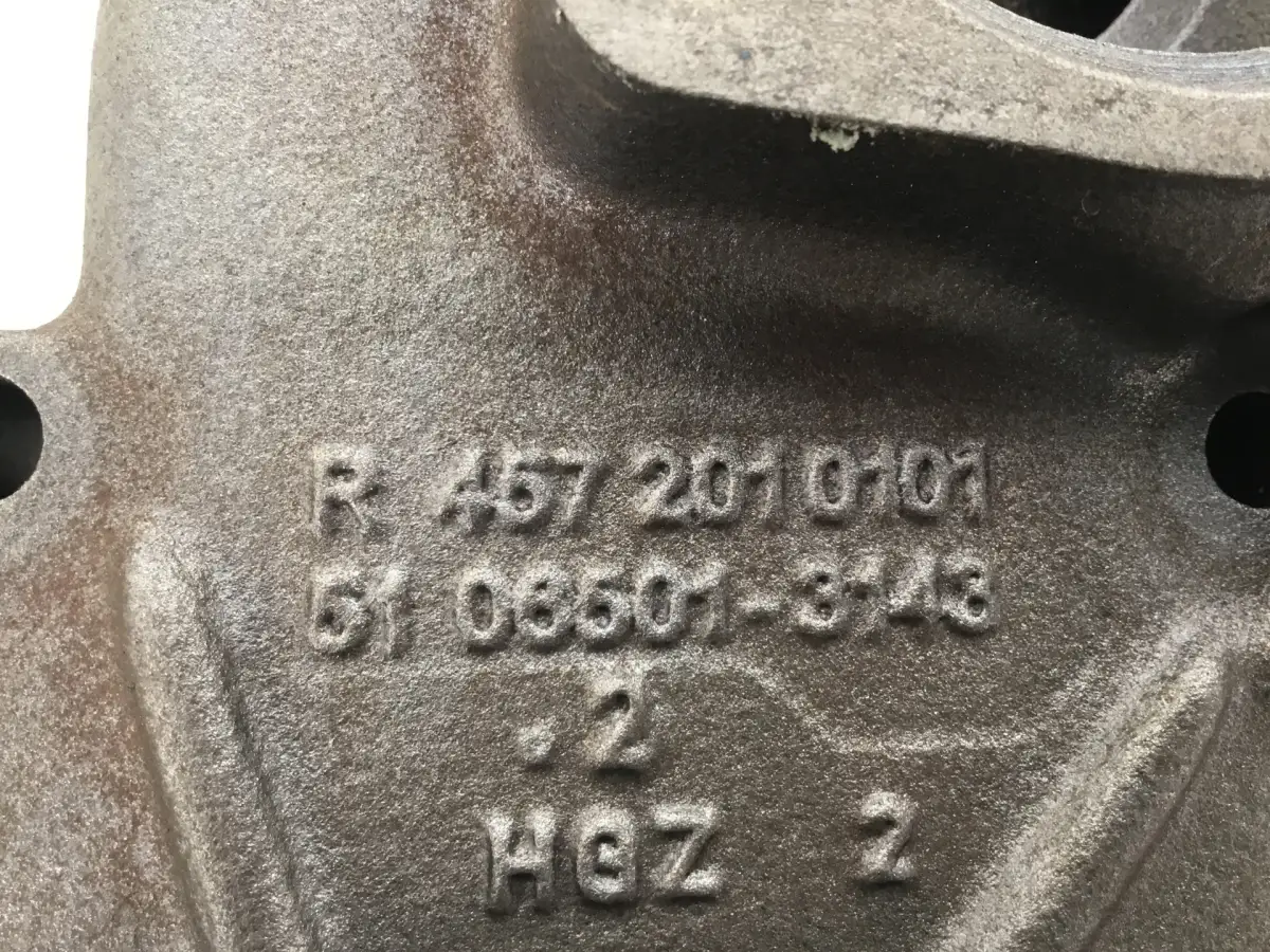 USED MAN 51065013143 - Picture 2