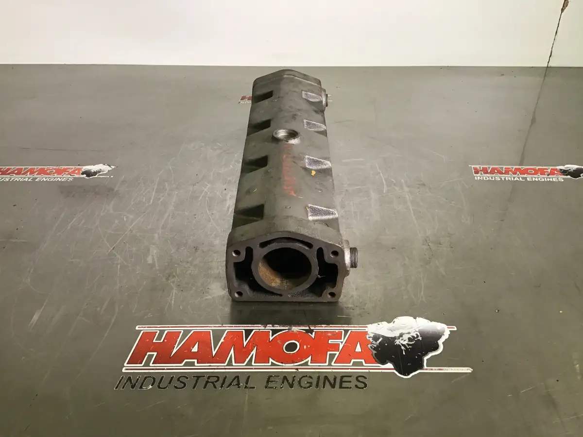CATERPILLAR EXHAUST-MANIFOLD 1W6587 USED - Picture 2