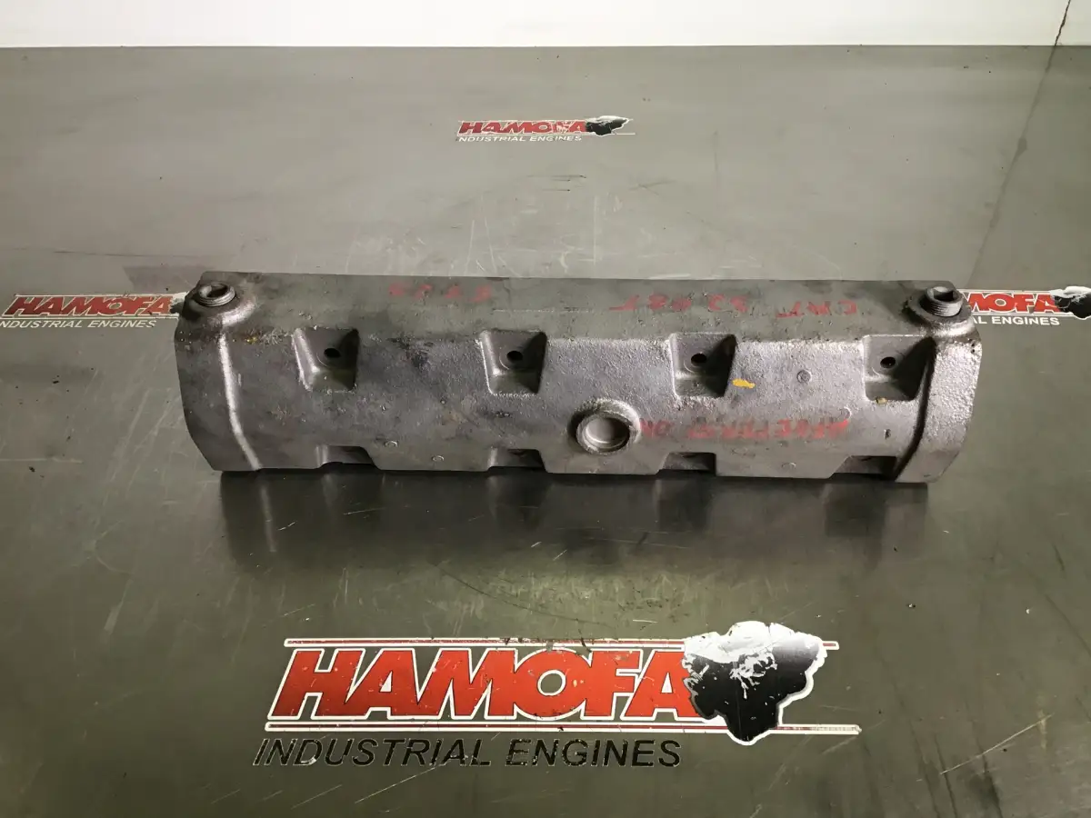 CATERPILLAR EXHAUST-MANIFOLD 1W6587 USED - Picture 4