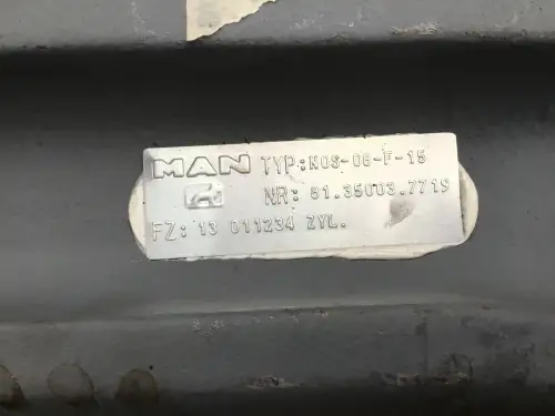 MAN 81350037719 USADO - Imagen miniatura 4