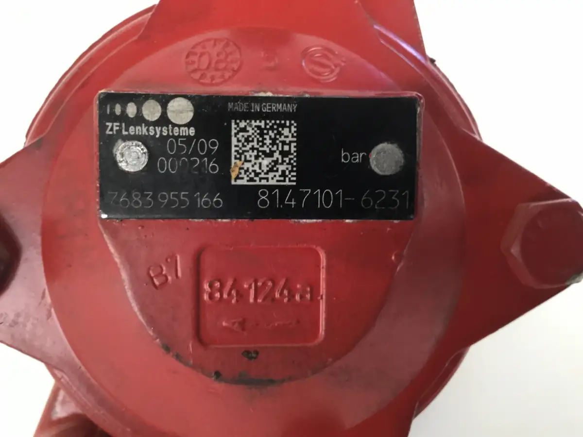 MAN 8171016231 GEBRAUCHT – Bild 3