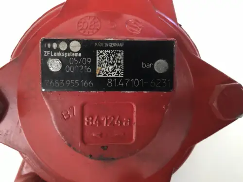 MAN 8171016231 Б/У - Миниатюра 3