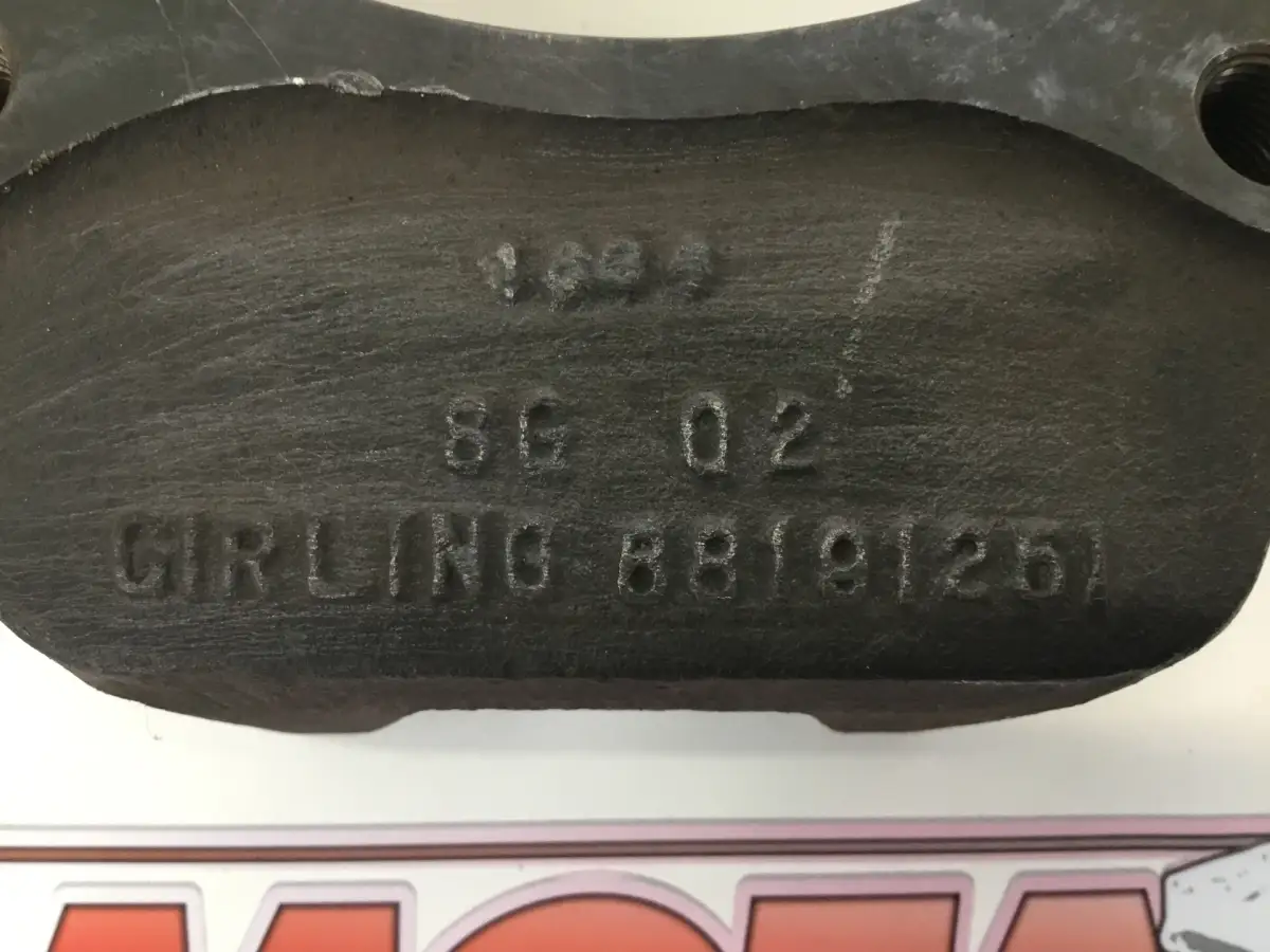 MAN N502020111 USED - Picture 3