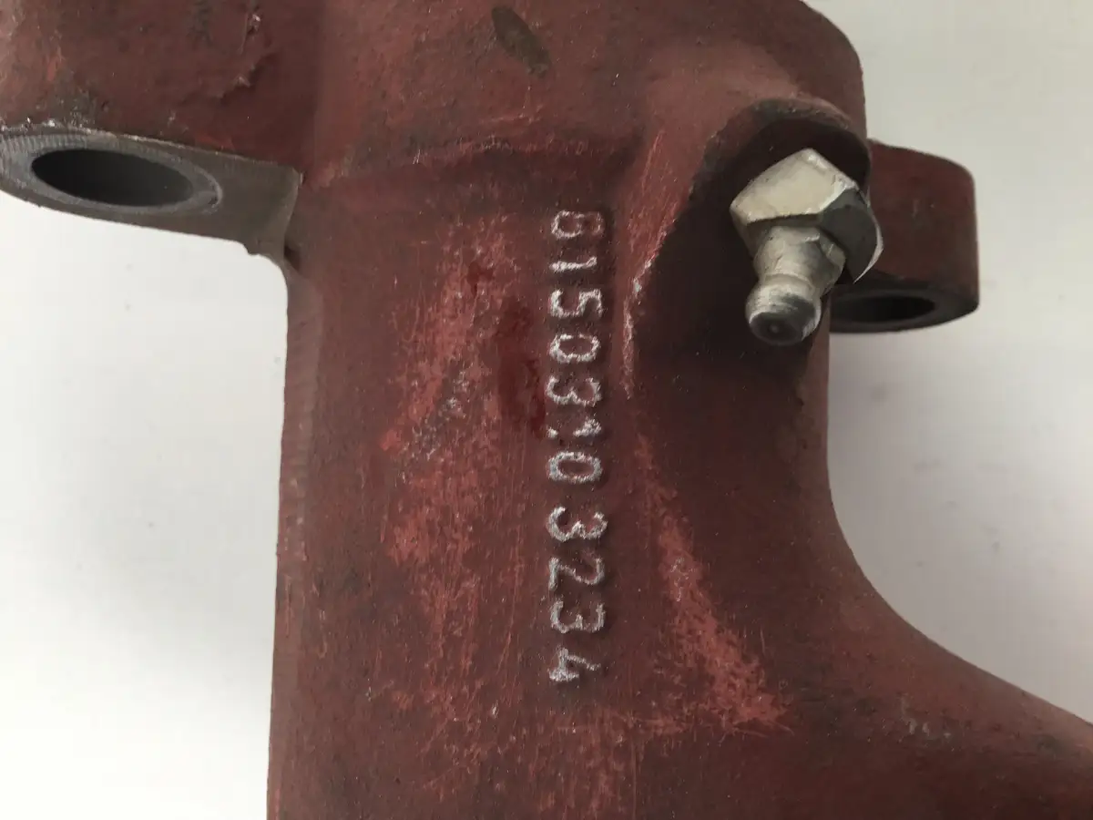 GEBRAUCHTE MAN N503106187 TEIL – Bild 2