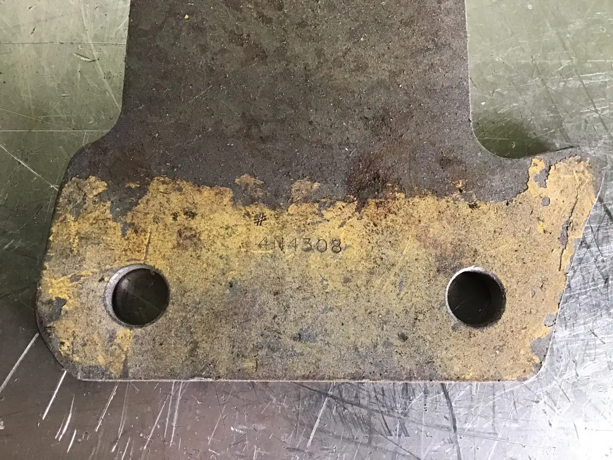 CATERPILLAR HEBAUSRÜSTUNG 4N4308 GEBRAUCHT – Bild 2
