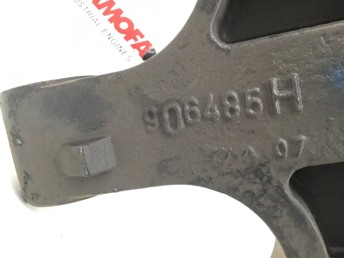 MAN 906485H USED - Picture 4