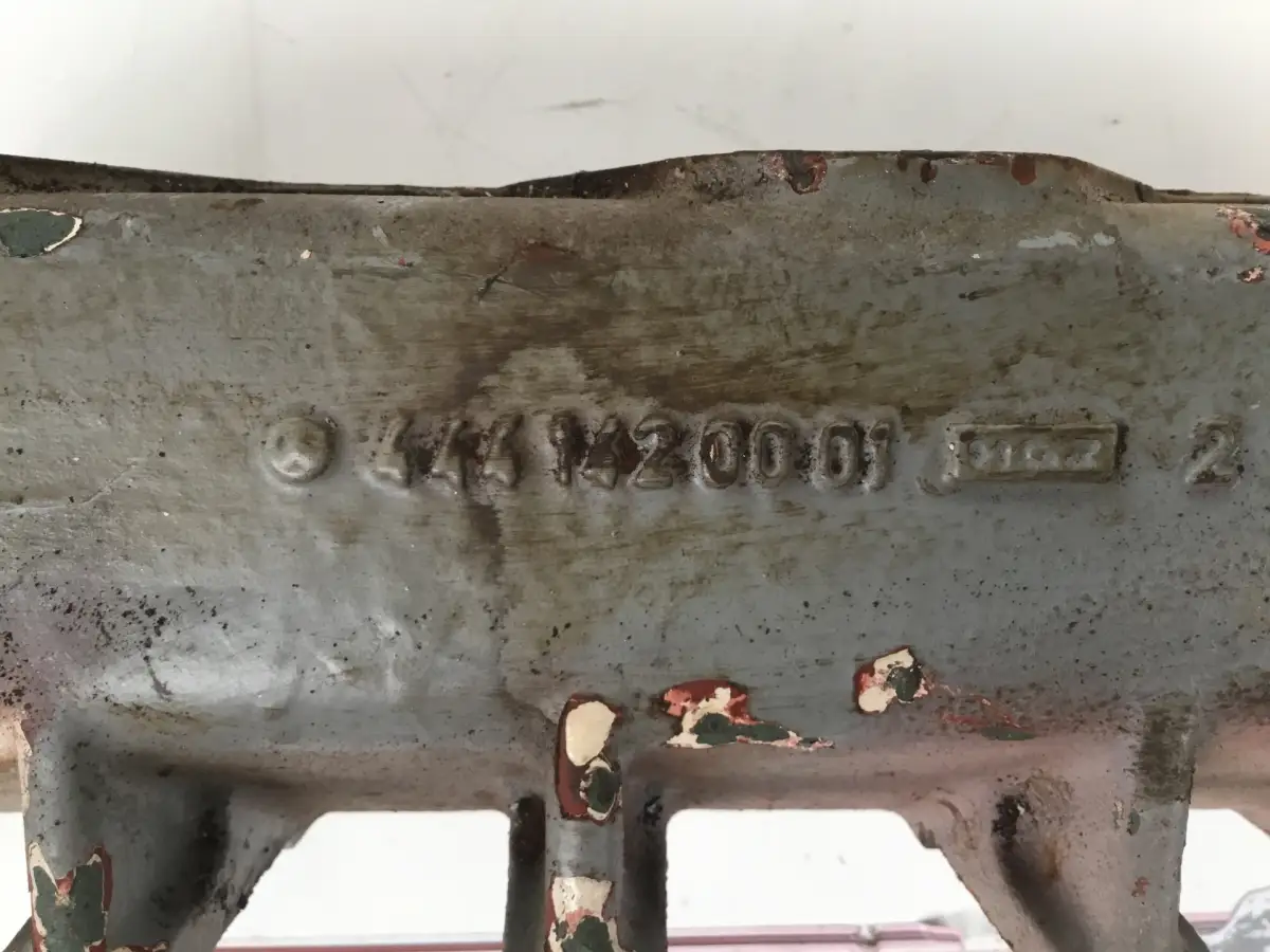 MERCEDES 4441420001 GEBRAUCHT – Bild 2