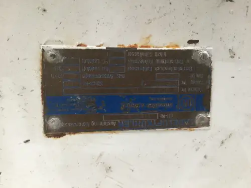 MERCEDES 4440980822 GEBRAUCHT – Vorschaubild 2