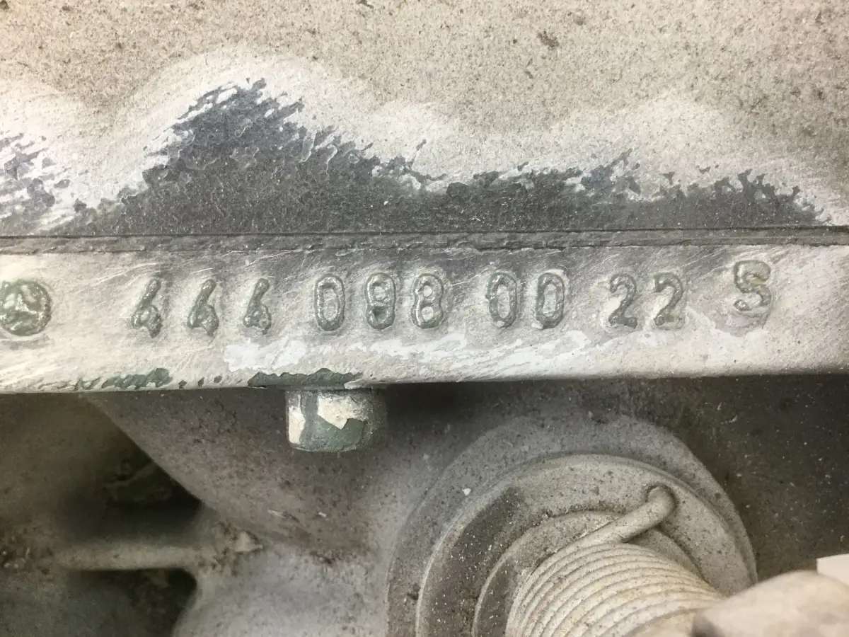 MERCEDES 4440980022 GEBRAUCHT – Bild 3