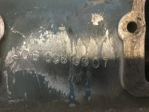 БУ ДЕТАЛЬ MTU 5060980907 - Миниатюра 2