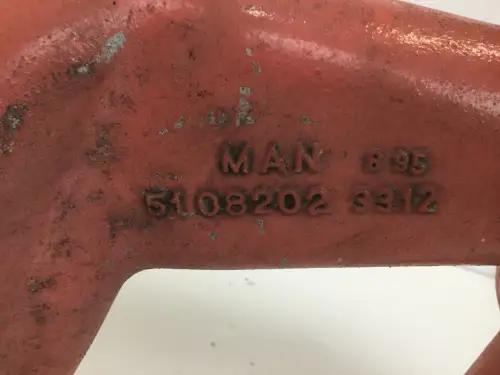 MAN 51082023312 USED - Thumb image 2