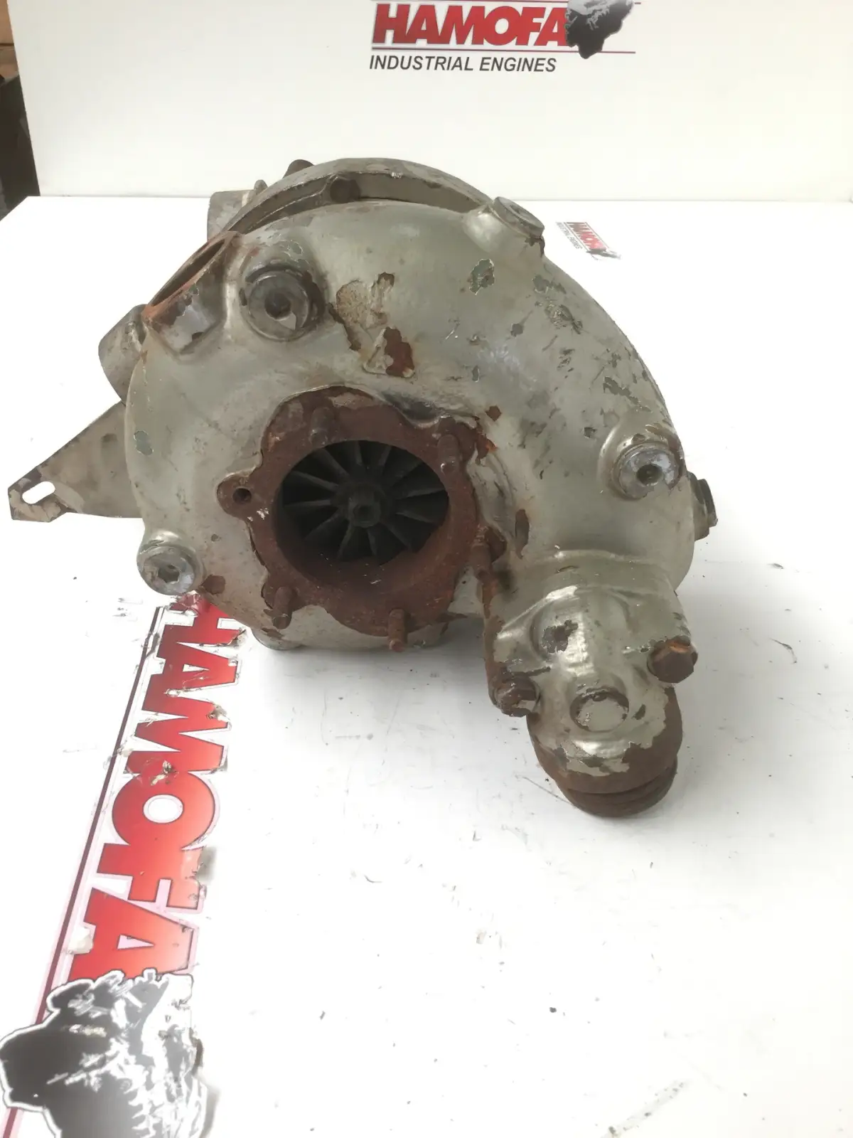 MERCEDES 53361015084 GEBRAUCHT – Bild 2