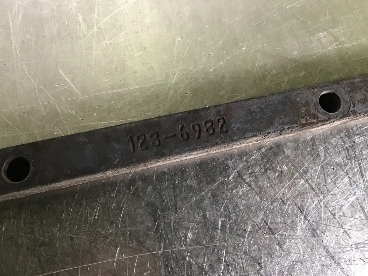 CATERPILLAR 123-6982 USED - Picture 2
