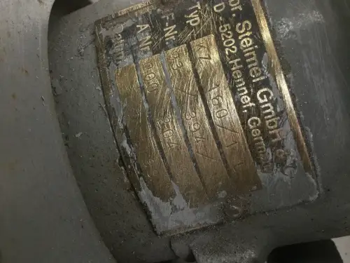 БУ ЗАПЧАСТЬ MTU 0002048800 - Миниатюра 4