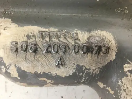 БУ ДЕТАЛЬ MTU 5062030073 - Миниатюра 2