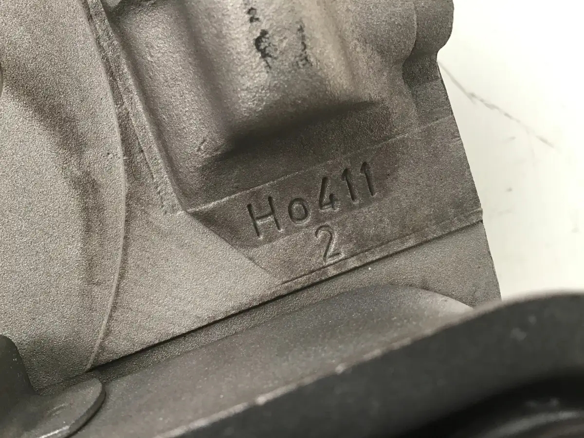 DEUTZ HO411 USADO - Imagen 2