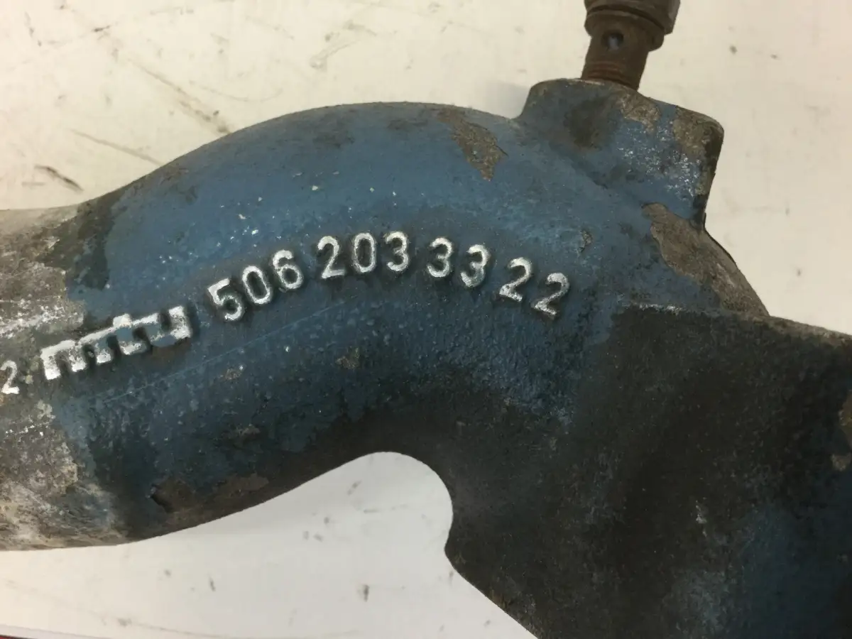MTU 5062033322 USAGÉ - Image 2