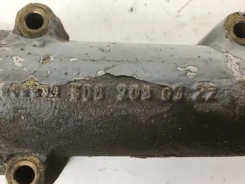 БУ ЧАСТЬ MTU 5062030322 - Миниатюра 2