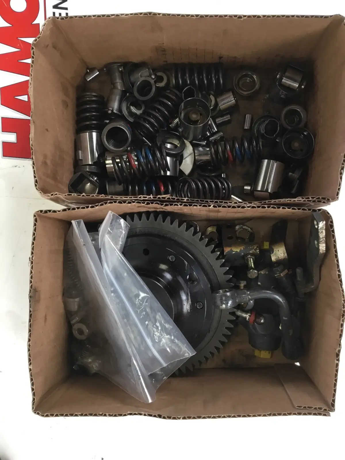 BOSCH 0 402 698 612 USED - Picture 2