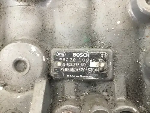 BOSCH 0 402 698 612 UTILISÉ - Miniature 5