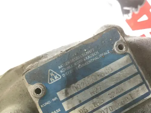 БУ ДЕТАЛЬ MTU 53281015085 - Миниатюра 2