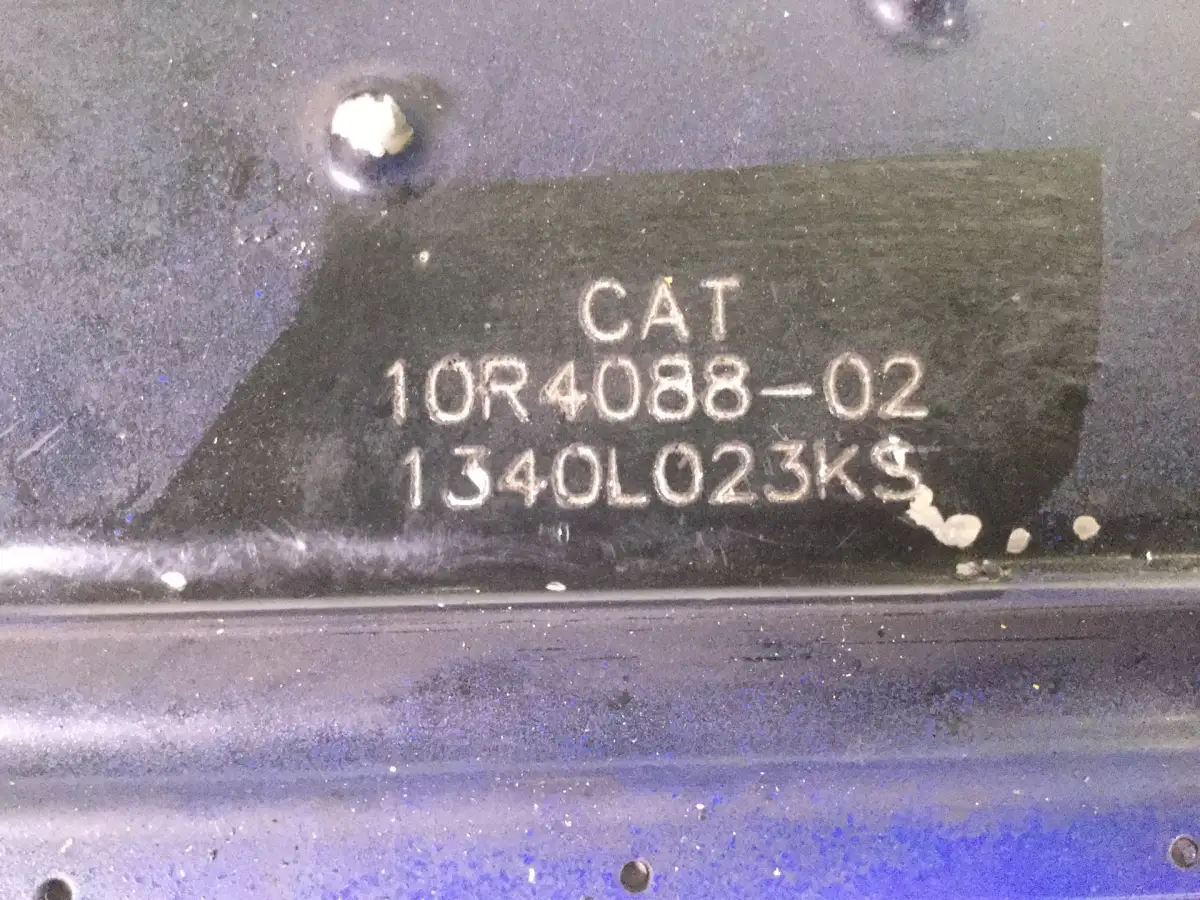 CATERPILLAR 10R408802 GEBRUIKT - Afbeelding 2