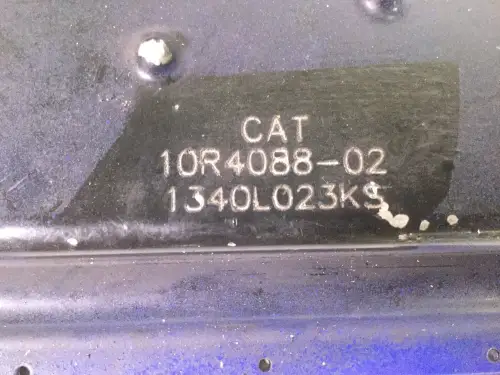CATERPILLAR 10R408802 USED - Thumb image 2