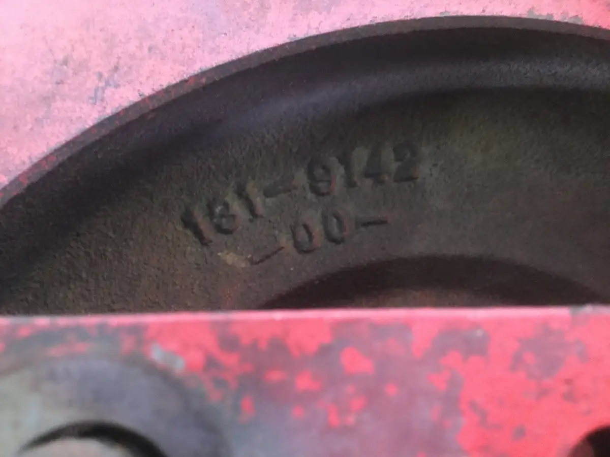 CATERPILLAR 1319142 USED - Picture 2
