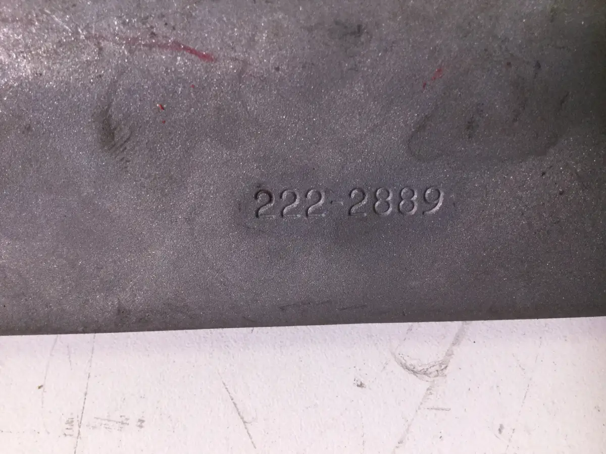 CATERPILLAR 2222889 USED - Picture 2