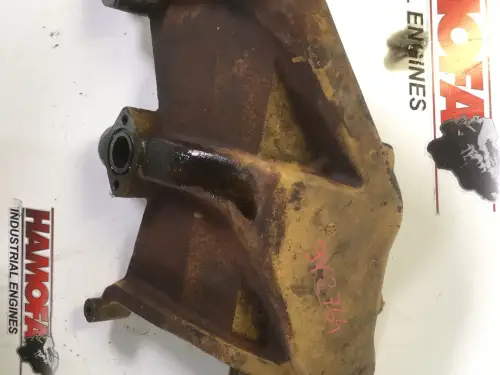 CATERPILLAR OIL FILTER HOUSING 9Y2764 USED - Thumb image 2