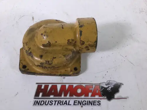 CATERPILLAR OIL COOLER COVER 9Y1205 USED