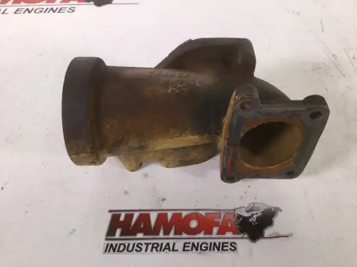 CATERPILLAR OIL COOLER COVER 6N7145 USED
