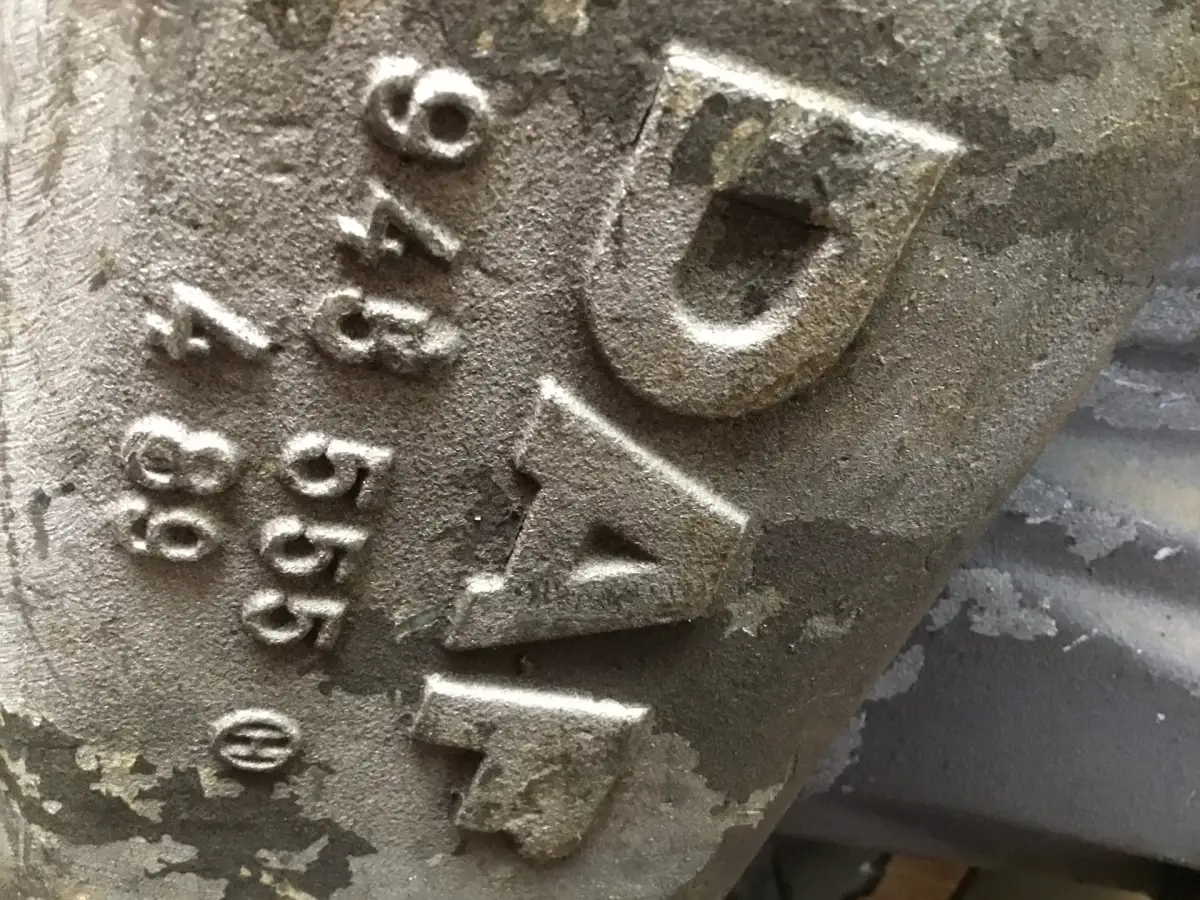 DAF 945555 D'OCCASION - Image 2