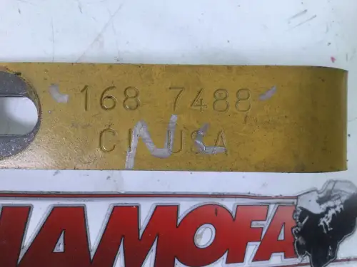 CATERPILLAR 1687488 USADO - Imagen miniatura 2