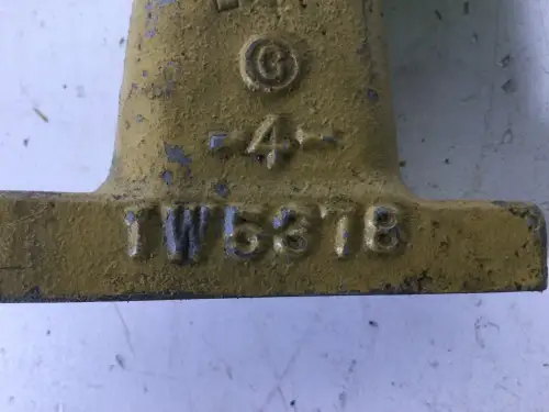CATERPILLAR 1W5378 GEBRAUCHT – Vorschaubild 2