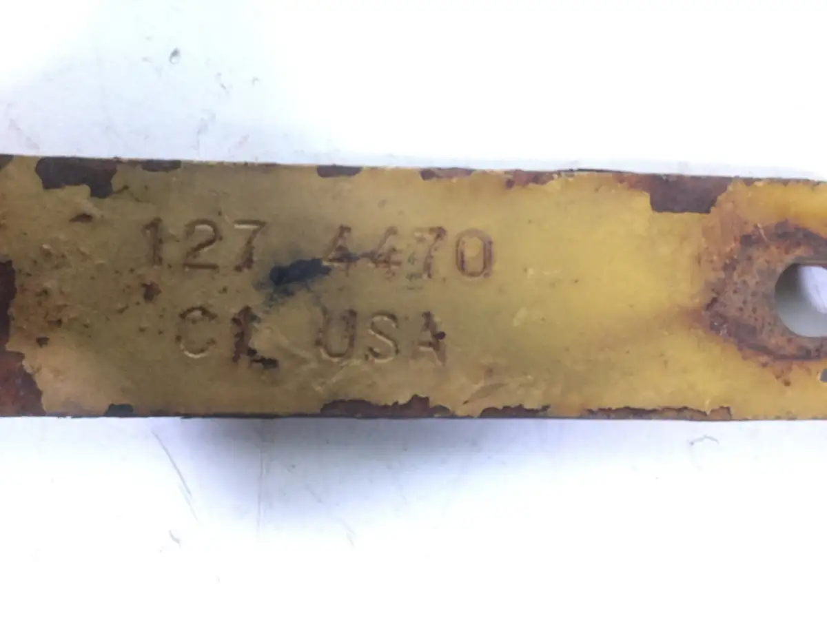 CATERPILLAR 1274470 USED - Picture 2