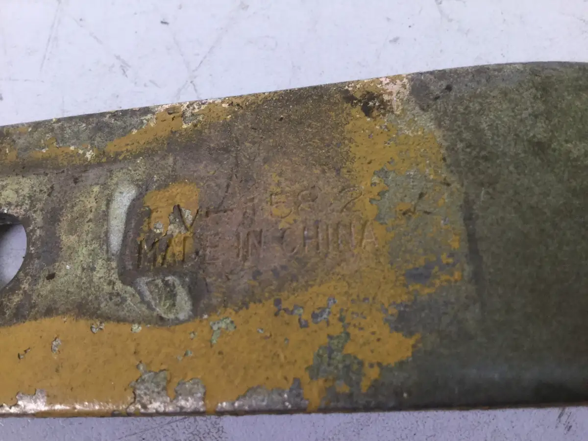 CATERPILLAR 6V1582 USED - Picture 2