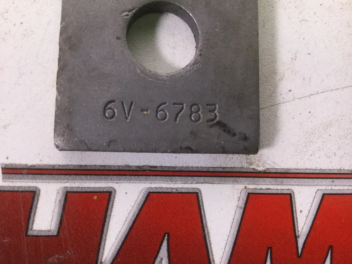 CATERPILLAR 6V6783 Б/У - Фото 2