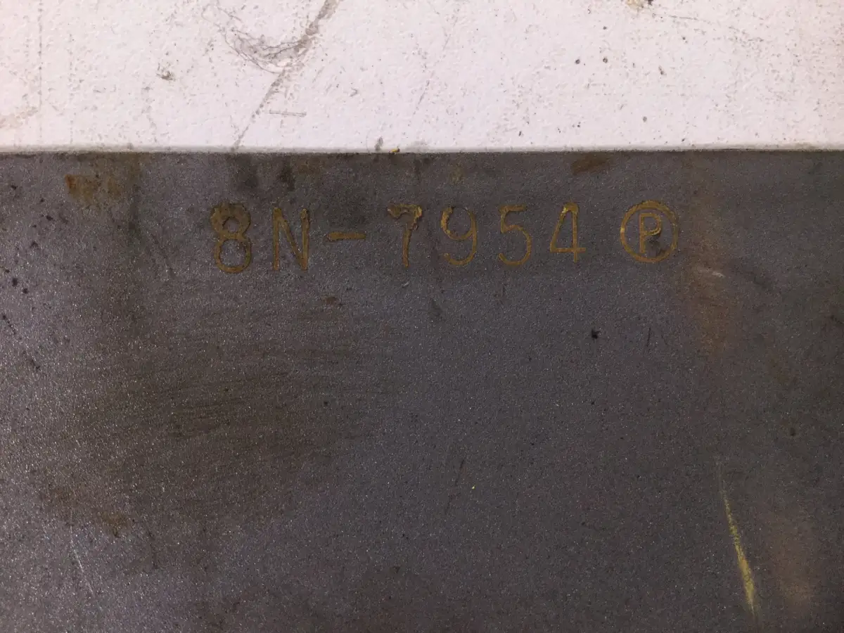 CATERPILLAR 8N7954 USED - Picture 2