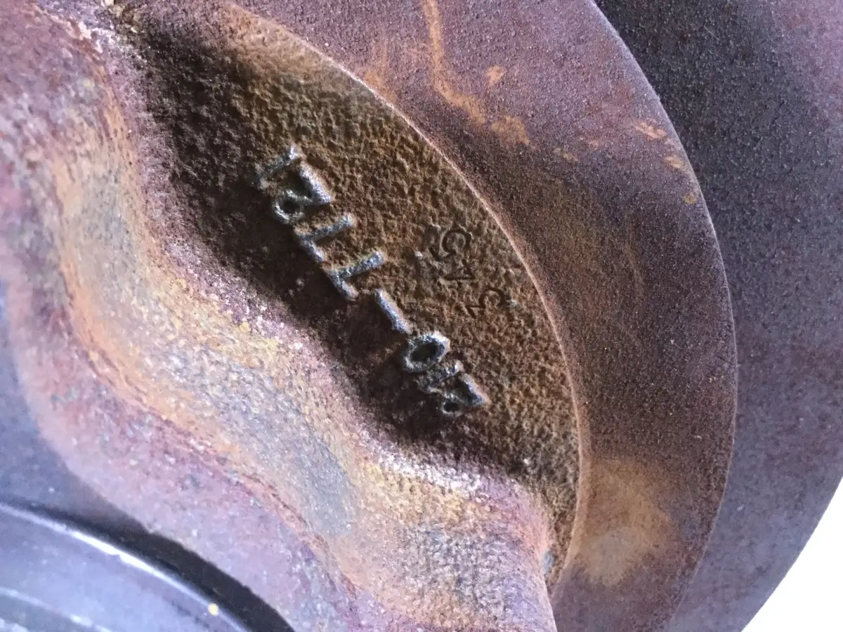 CATERPILLAR 2107721 USED - Picture 3