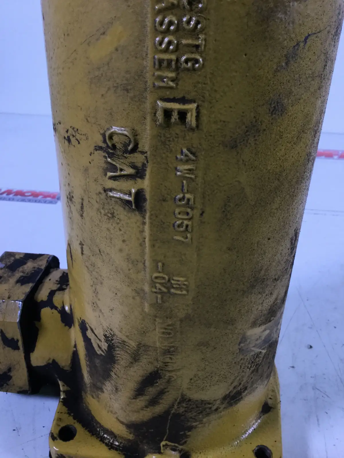 CATERPILLAR 4W5057 USADO - Imagen 2