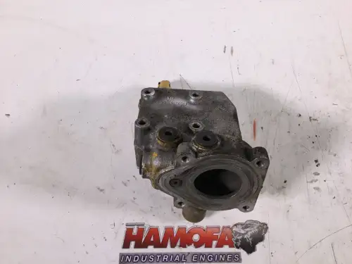 CATERPILLAR КОРПУС ТЕРМОСТАТА 2386721 Б/У - Миниатюра 1