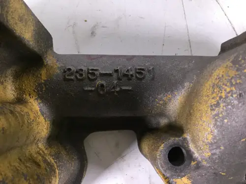 CATERPILLAR OIL PIPE 2351451 USED - Thumb image 2