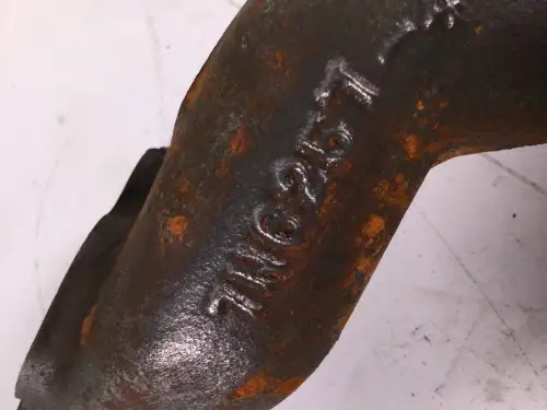 CATERPILLAR SUCTION TUBE 7N6252 USED - Thumb image 2