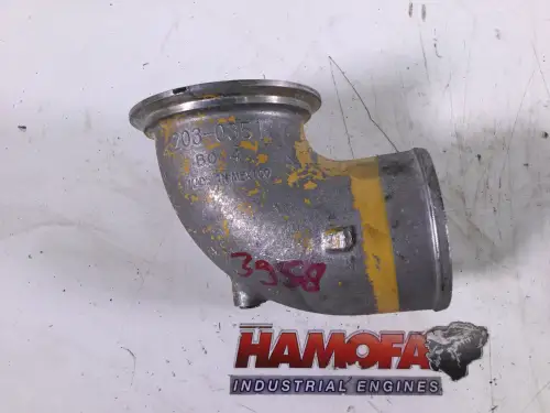 CATERPILLAR INTAKE ELBOW 2030351 USED