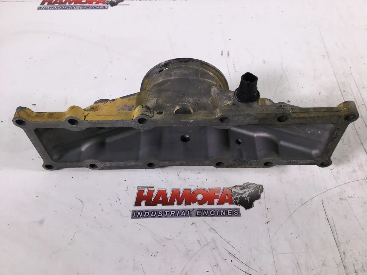 CATERPILLAR INLET MANIFOLD 2812925 USED - Picture 2