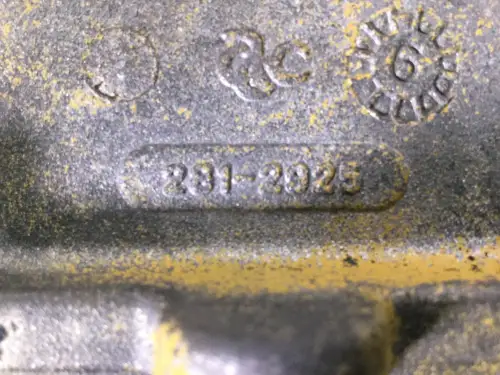 CATERPILLAR INLET MANIFOLD 2812925 USED - Thumb image 3