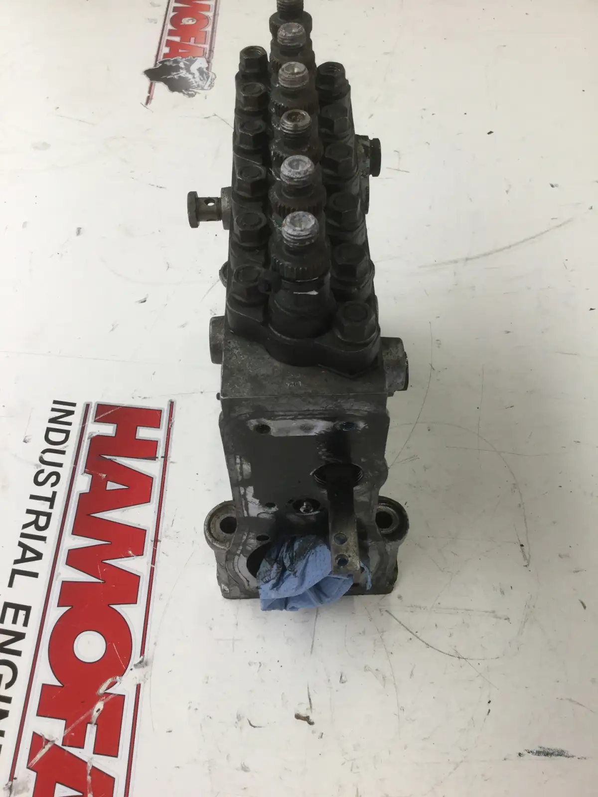 BOMBA DE COMBUSTIBLE BOSCH 0402896015 USADA - Imagen 2