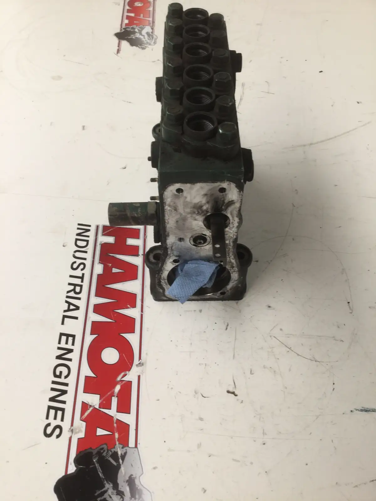 BOMBA DE COMBUSTIBLE BOSCH 0402896015 USADA - Imagen 2